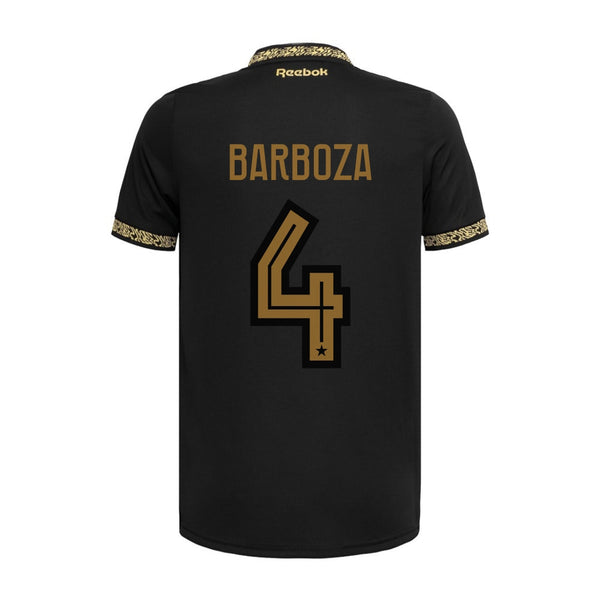 Camisa Reebok Botafogo 2024/25 II - BARBOZA 4